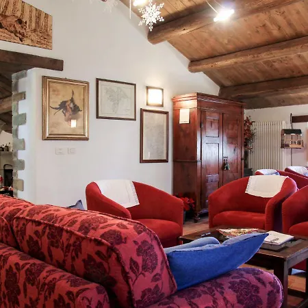 Dom wakacyjny Holiday Senatello By Interhome *